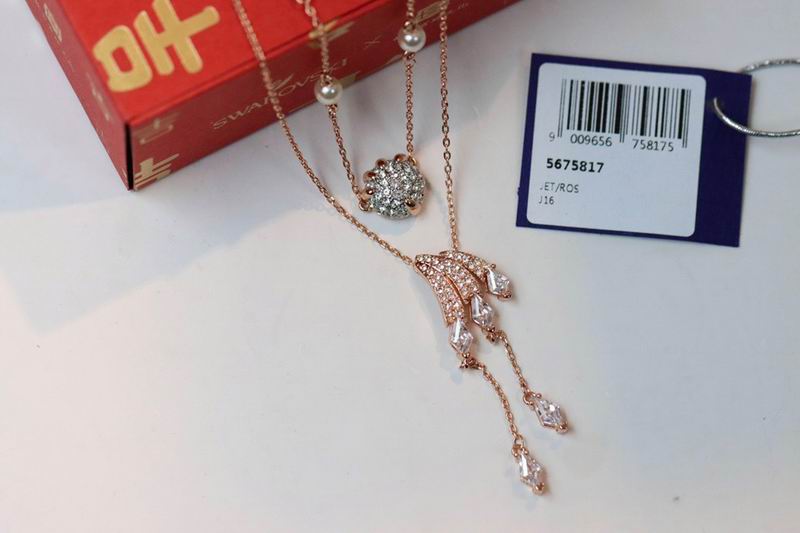 Swarovski Necklace 03lyr189 (6)